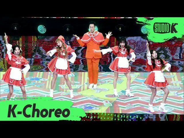 [Formula kbk] [K-Koreo] K-Koreo X Kim Young-cheol (CHOCOME) "Hmph!" (CHOCOME Cho