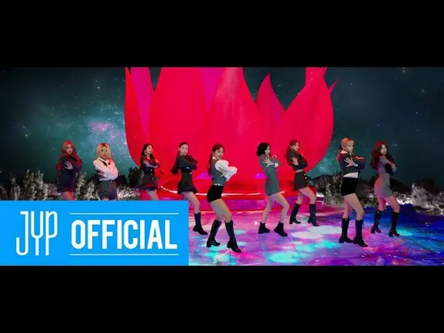 [Formula Jt] TWICE, RT JYPETWICE: "Saya tidak bisa menghentikan saya" dua kali M