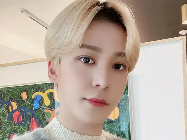 [Formula T] ATEEZ, [#Yoonho] ATINY! Apakah kamu suka kenyataan ?? 😘 Yunho juga 