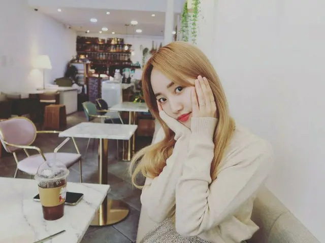 [T] CherryBullet resmi, [#HAEYOON] roulette, Halo #CherryBullet #CherryBullet