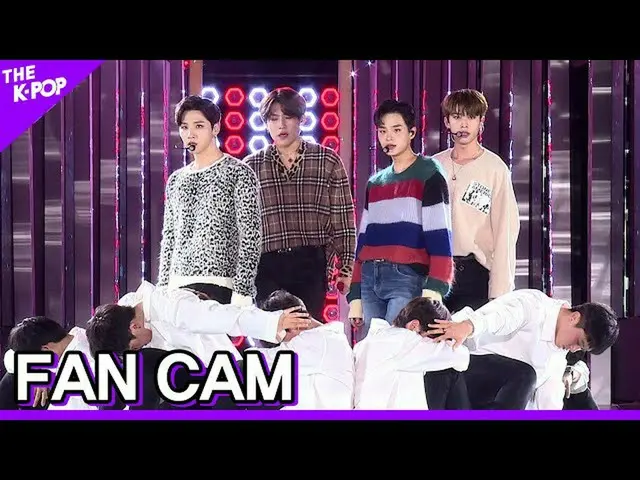 【公式 sbp】 [FANCAM] AB6IX_ _ 、 SURREAL [FESTIVAL LAGU ASIA 2020]  