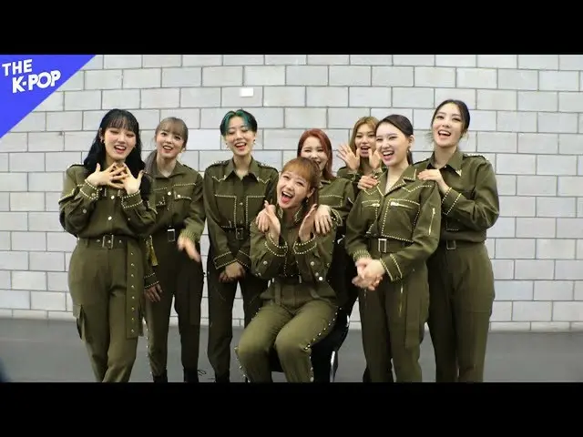 [Formula sbp] WEKI MEKI_, kontak di balik Golden Child_ [Di balik kinerja 201013