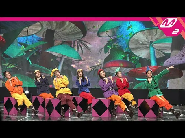 【公式mn2】[MPD직캠] Weeekly_직캠4K'Zig Zag'（Weeekly_ _ FanCam）| MCOUNTDOWN_2020.10.29  