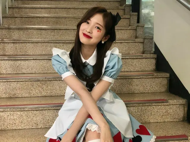 [Formula T] OHMYGIRL, [#OhTimes] 201030 Music Bank📸 ♥ ️ ♣ ️ ♦ ️ ♠ ️⏱Akong Arin�