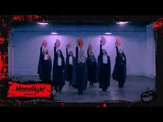 [Formula] LOVELYZ, LOVELYZ (LOVELYZ) video koreografi spesial 'Moonlight' (versi