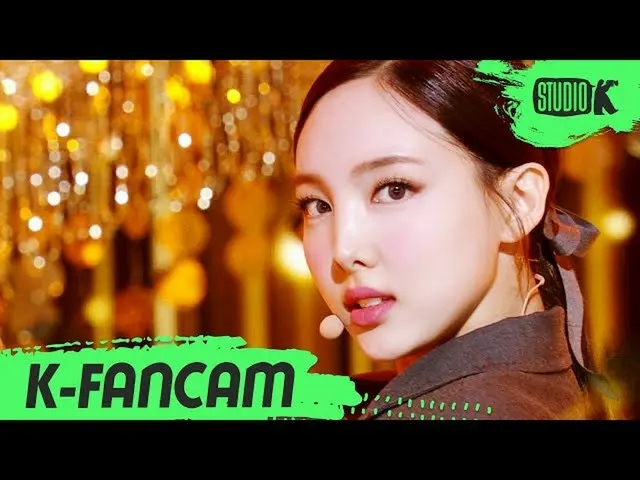 [Formula kbk] [K-Fancam] TWICE_ 직캠 Saya tidak bisa menghentikan saya (TWICE_ _ N