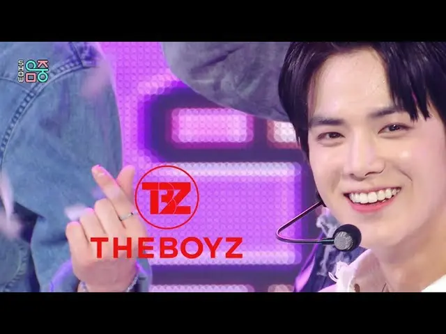[Formula mbk] [쇼! Music Core 4K] THE BOYZ_- 위 플래쉬 (THE BOYZ_ _ -Whiplash) 202010