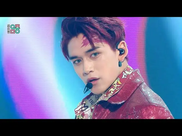 [Formula mbk] [Tunjukkan! MUSIC CORE_ 4K] NCT U-Wish (Lagu Ulang Tahun) (NCT_ _ 