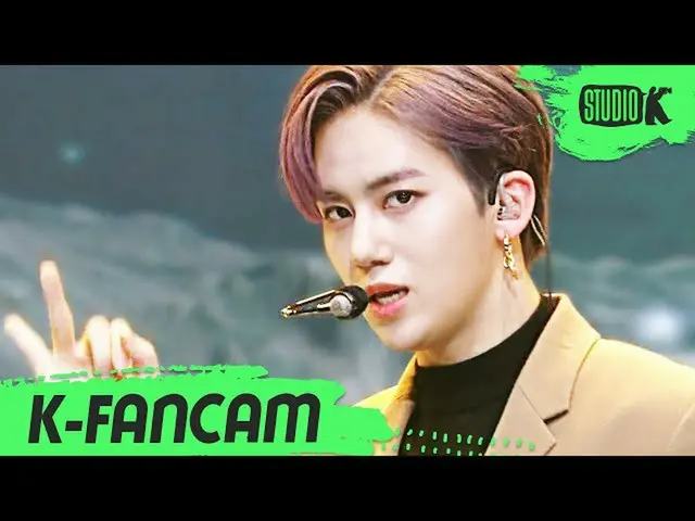 [Formula kbk] [K-Fancam] Kamera langsung Drippin Hwang Yoon-sung "Nostalgia" (DR