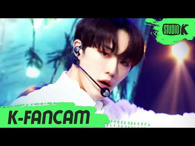[Formula KBK] [K-Fancam] CIX_ _Hyunsuk's direct cam'HOME; RUN '(CIX_ _ Hyun-suk 