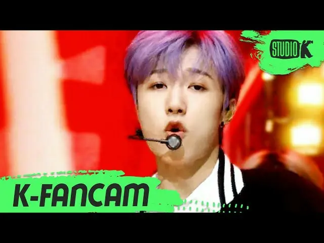 【公式 kbk】 [K-Fancam] P1Harmony_ Jongseop'SIREN '(P1Harmony_ _ JONGSEOB Fancam） l 