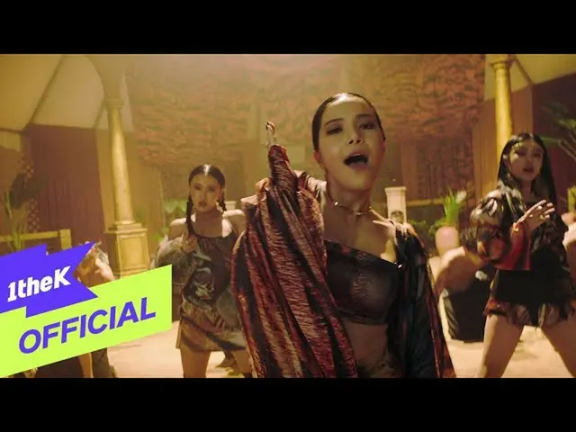 Te official loe] [Teaer] MAMAMOO (MAMAMOO_) _ AYA (versi kinerja)  