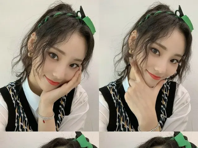 [Rumus T] LOONA (Loona), "Why Not?" Dalam #Girl of the Month "Why Not?" Akan dit