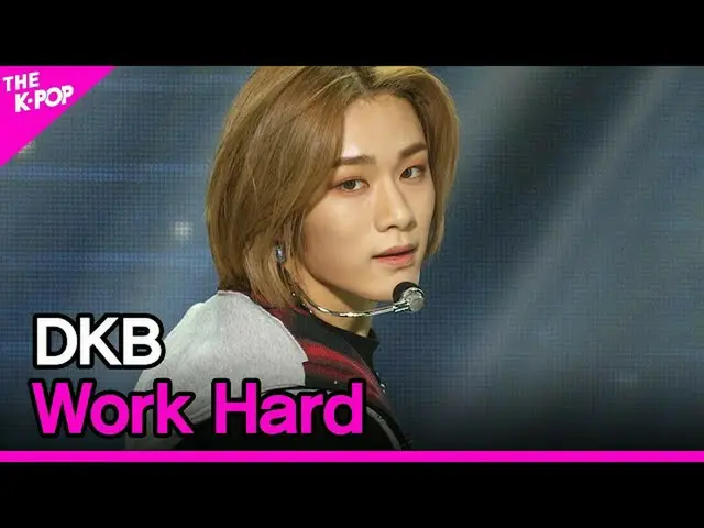 [Formula sbp] DKB_ _, kerja keras (DKB_, saya sedang bekerja) [THE SHOW_ _ 20110