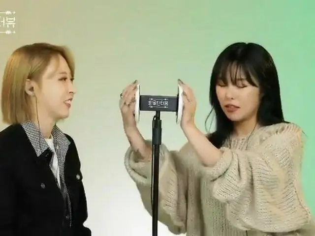 [Rumus T] MAMAMOO, RT M2MPD: Maksud Anda percaya dan mendengarkan ASMR? Idola se