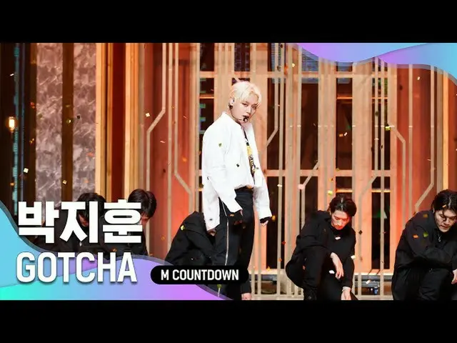 [Formula mnk] Panggung "GOTCHA" dari "Park Ji Hoon_", perubahan tak terbatas dar
