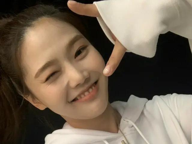 [T formula] OHMYGIRL, [#OHMYAir] #Hyojung ini️✨ keajaiban ini, yang penasaran de