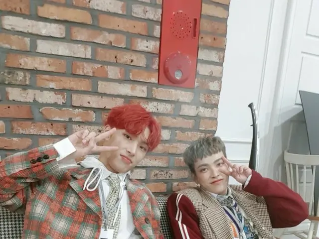 [Formula T] ATEEZ, [#Mingi] selamat atas ulang tahun ketua tim #ATEEZ #ATEEZ