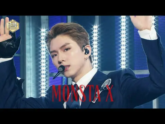 [Formula mbk] [Tunjukkan! MUSIC CORE_ 4K] MONSTA X_ -Love Killa 20201107  