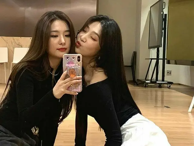 [G Resmi] Red Velvet_Joy ， 👯️️hi_sseulgi🧡  