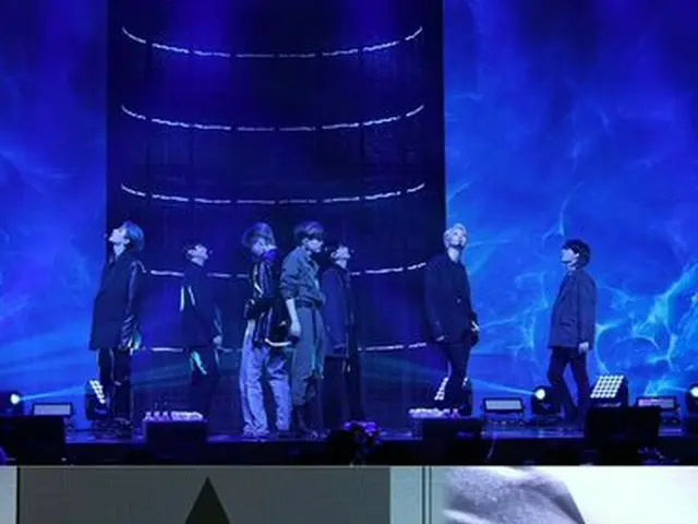 VICTON, ini adalah fan meeting penuh pertama dalam dua tahun dan sukses besar. P