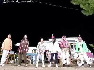 [T resmi] MAMAMOO, [#Sora] Semua orang di Gemson Camp berangkat dari 20 November