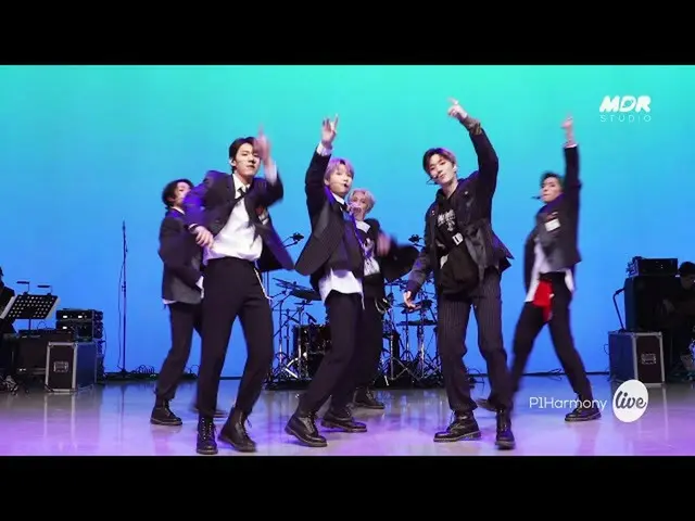 [Formula mbk] [TEASER] P1Harmony_ _ (P1Harmony _) - SIREN, "Ini siaran langsung"