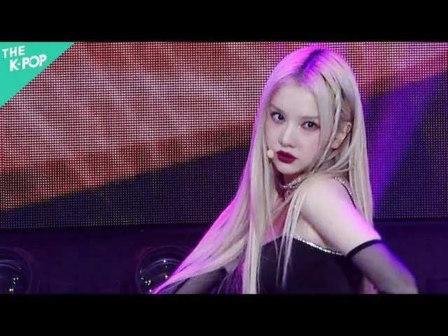 [Formula sbp] GFRIEND_ _, Apple EUNHA Focus ㅣ GFRIEND_ _ COMEBACK SHOW [Kembali: