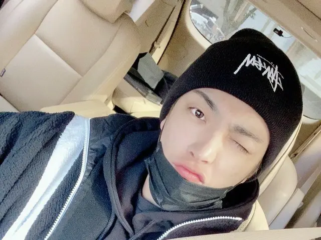 [T formula] ATEEZ, [#Hongjoong] Aku merindukan ATINY..📸📸📸 #ATEEZ #ATEEZ