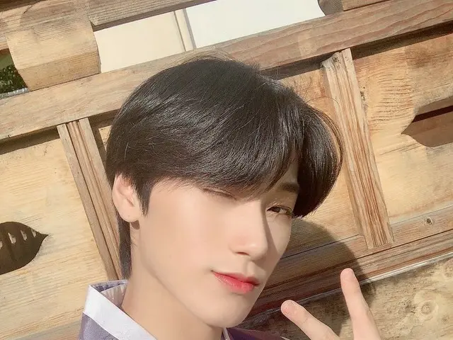 [Formula T] ATEEZ, [#san] Cuacanya sangat dingin. Kenakan dengan hangat. Apakah 