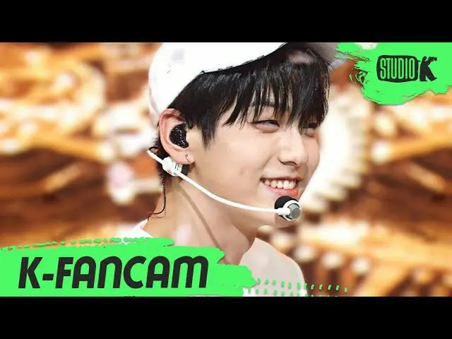 【公式 kbk】 [K-Fancam] TXT Subin'I kehilangan cuaca '（TXT SOOBIN Fancam） l MusicBan