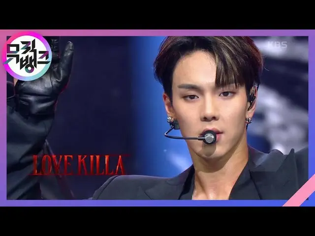 [Formula kbk] Love Killa-MONSTA X_ _ (MONSTA X_) [Perpustakaan Musik / / Perpust