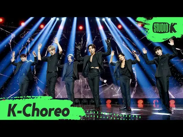 【公式 kbk】 [K-Choreo 8K] MONSTA X_'Love Killa '（MONSTA X_ _ Koreografi） l MusicBan