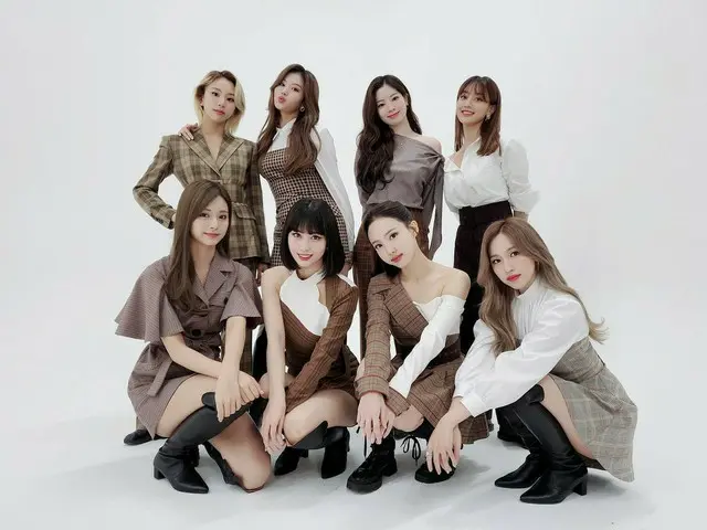 [Jt official] TWICE, itu akan menyenangkan setelah waktu yang lama! Bagaimana de