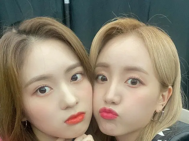 [T formula] CherryBullet, [#May #MAY] Mari kita periksa Chereview Roulette😶😶❤ 