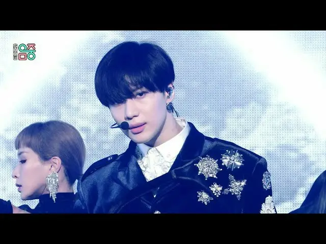 [Formula mbk] [Tunjukkan! MUSIC CORE_ 4K] Taemin -Heaven 20201114  