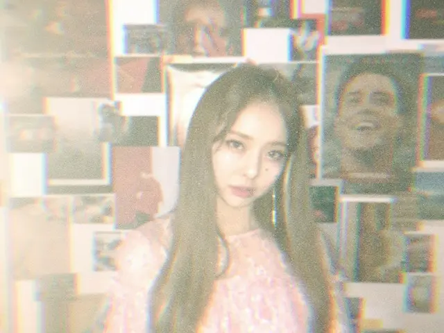 [T formula] LOONA (Loona), [#ViVi] Apakah Anda suka trailer? Aku merindukanmu ❤ 