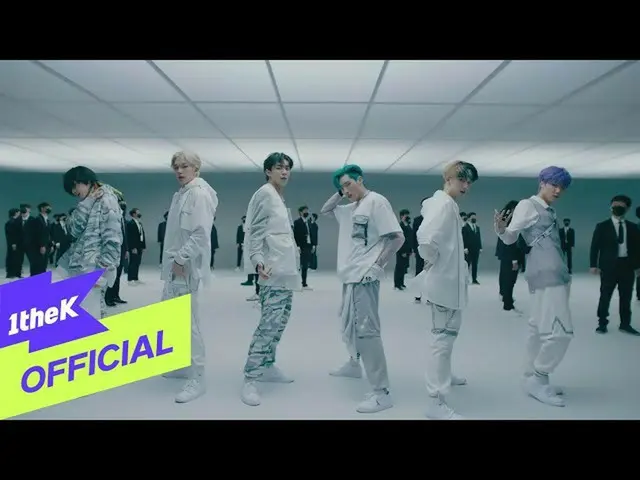 [MV] P1Harmony_ _ （P1Harmony _） _ SIREN （Performance Ver