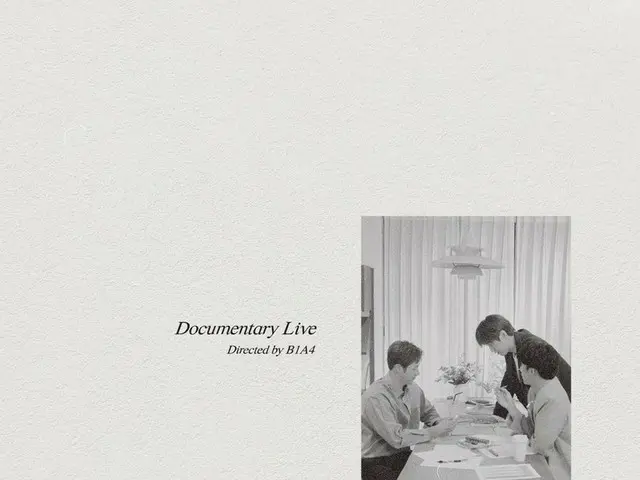 [JT Official] B1A4, tiket "Documentary Live-Directed by B1A4" mulai dijual ❗️ ▼ 