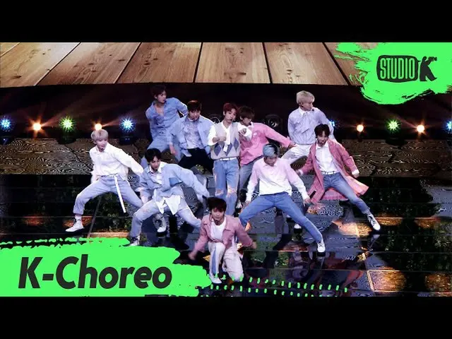 [Formula kbk] [K-Choreo] NTX (NTX) Direct Cam MAGIC SHOES (sepatu ajaib) '(arans