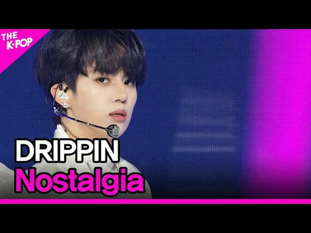 [Formula sbp] DRIPPIN Nostalgia (DRIPPIN Nostalgia) [THE SHOW_ _ 201117]  