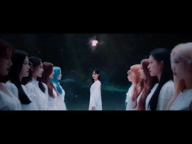 [T] Loona (Loona, [MV] LOONA) "Bintang" LOOПΔ Video Musik "Bintang" 2020.11.18 p