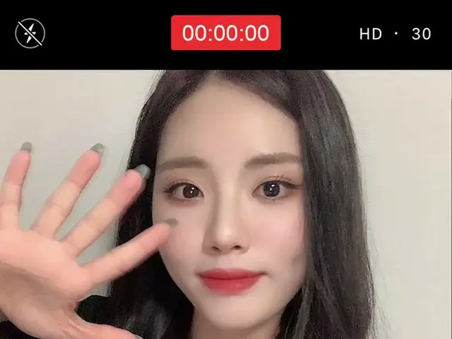 [Rumus T] fromis_9, [☘ #fromis_9] Video ji Zhiyuan sedang dikirim / Apa rasa "sa