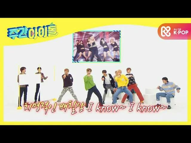 [Formula mbm] [Weekly Idol] BAE173, dokter K-POP ada di sini! l EP.486  