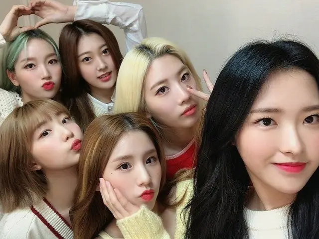 [Formula T] LOONA (Loona), ayo kita akhiri hari dengan #Girl of the Month, suara
