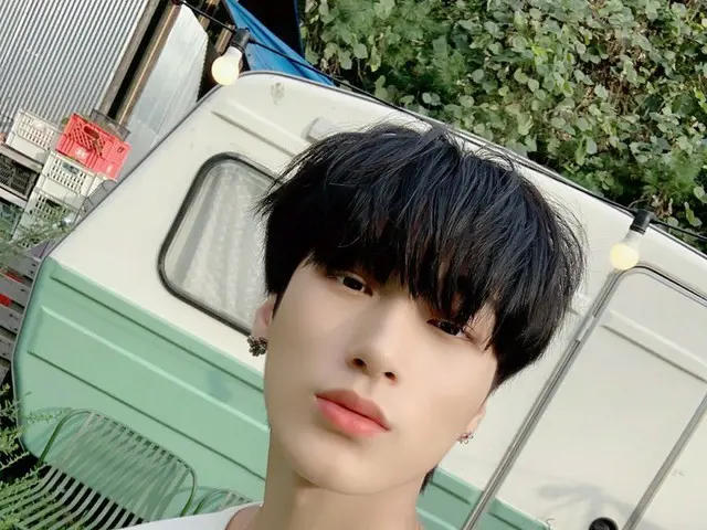 [T Official] ATEEZ, [#Sun] Behind Cut akan dirilis ❤️ ATINY yang indah hari ini 