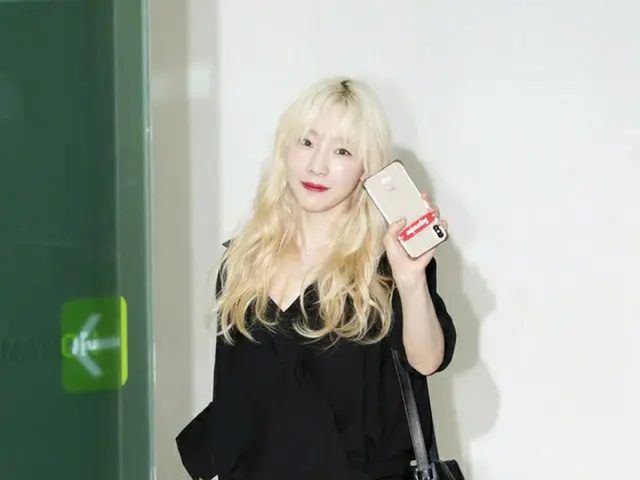 Taeyeon (SNSD), comeback pribadi dan lapor di bulan Desember. ..