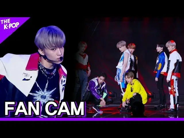 [Formula sbp] SuperM_ _ (SuperM_), satu (Monster ＆ Infinity) 마크 FOKUS  