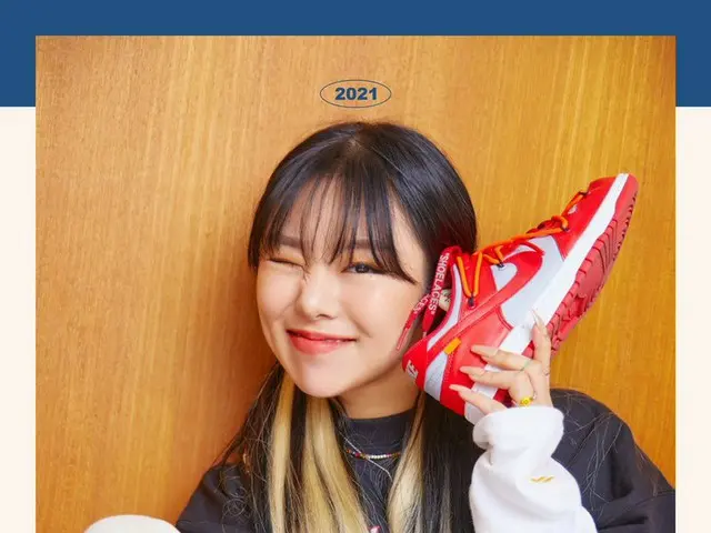 [Formula T] MAMAMOO, [#MAMAMOO] Ibu (Ibu) 2021 Salam musim Foto konsep P🔸 🔸 An
