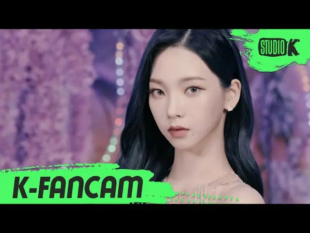 [Formula KBK] [K-Fancam] aespa_ Karina direct cam'Black Mamba '(aespa_ _ KARINA 